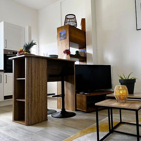 Cocon Des Alizes Apartment La Moise ภายนอก รูปภาพ