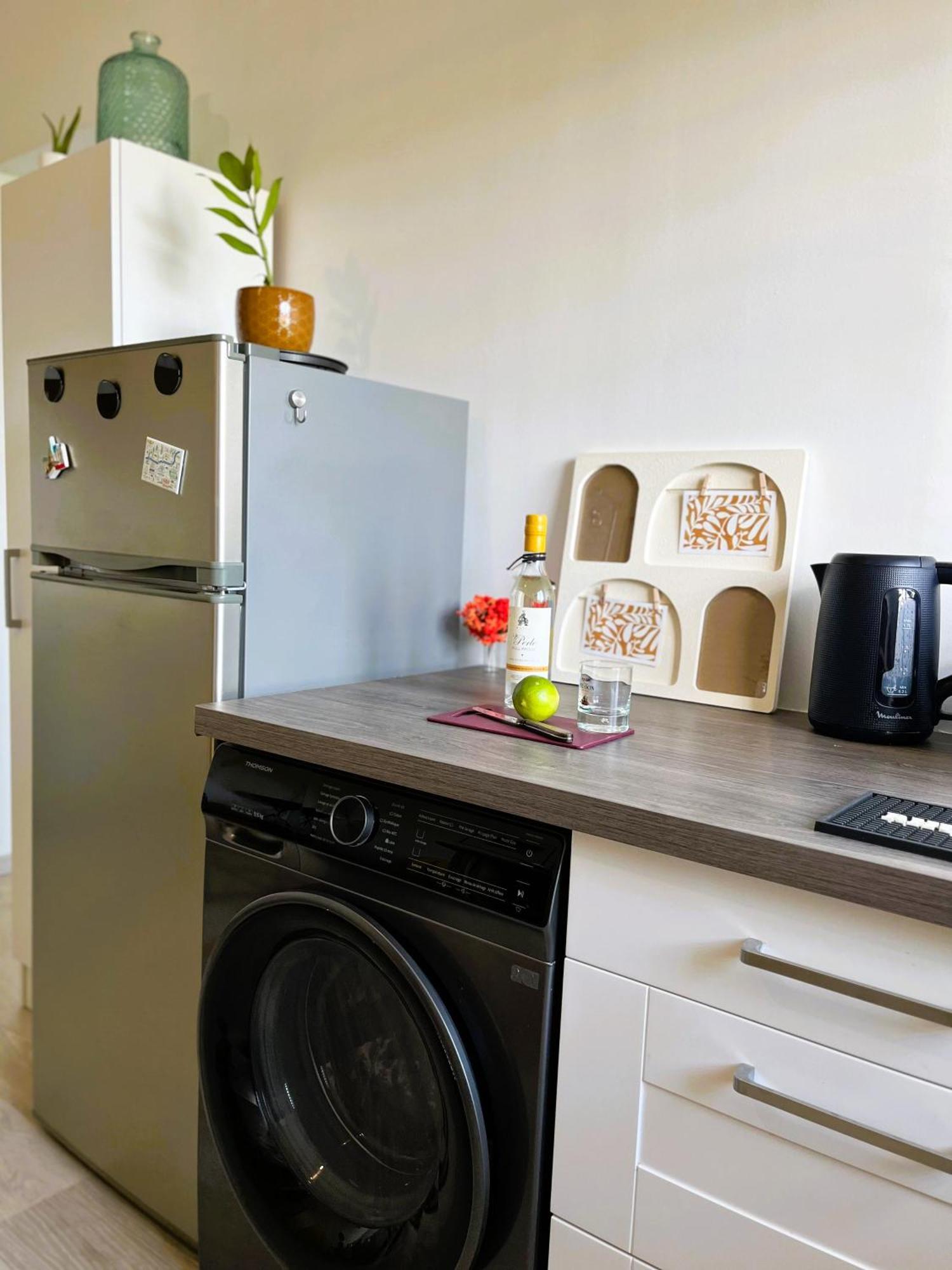 Cocon Des Alizes Apartment La Moise ภายนอก รูปภาพ