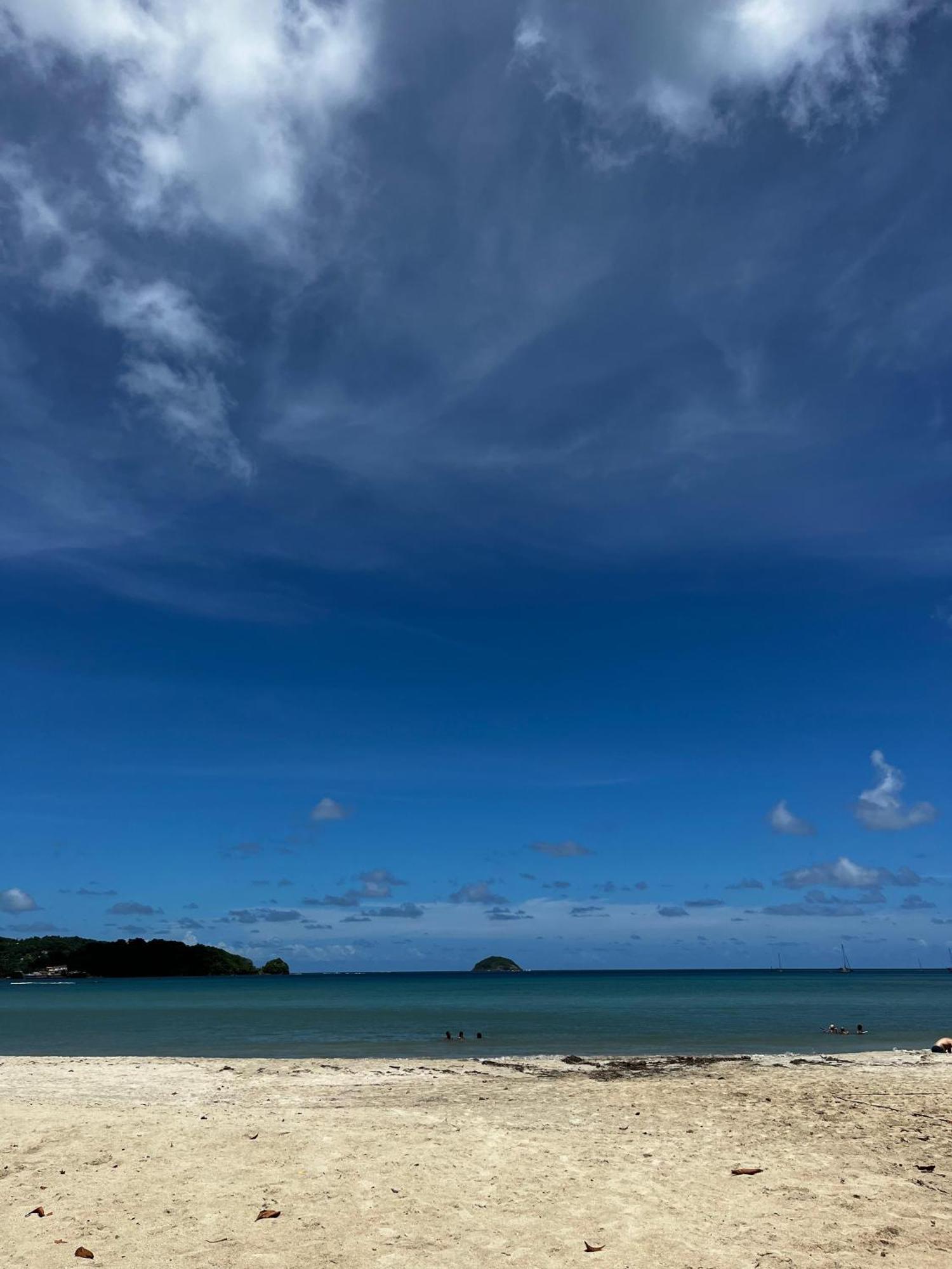 Cocon Des Alizes Apartment La Moise ภายนอก รูปภาพ