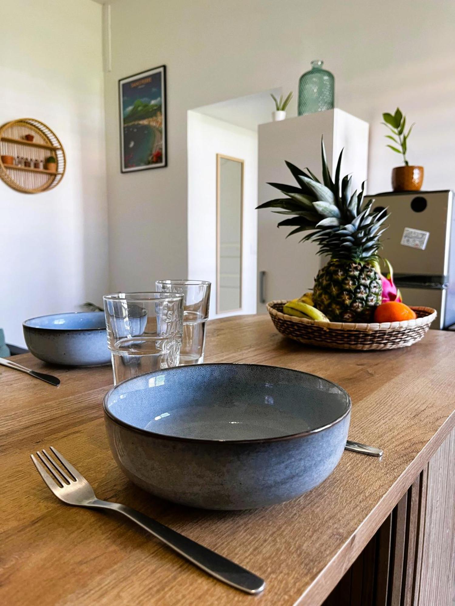 Cocon Des Alizes Apartment La Moise ภายนอก รูปภาพ