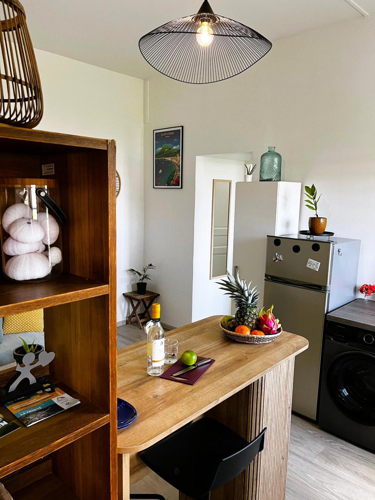 Cocon Des Alizes Apartment La Moise ภายนอก รูปภาพ