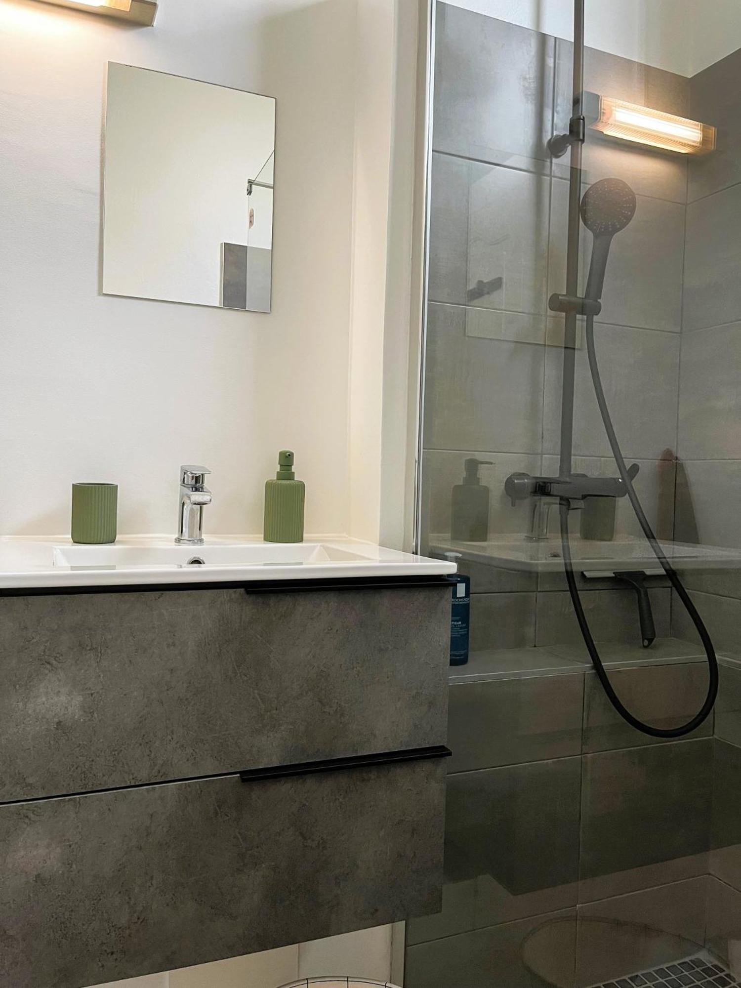 Cocon Des Alizes Apartment La Moise ภายนอก รูปภาพ