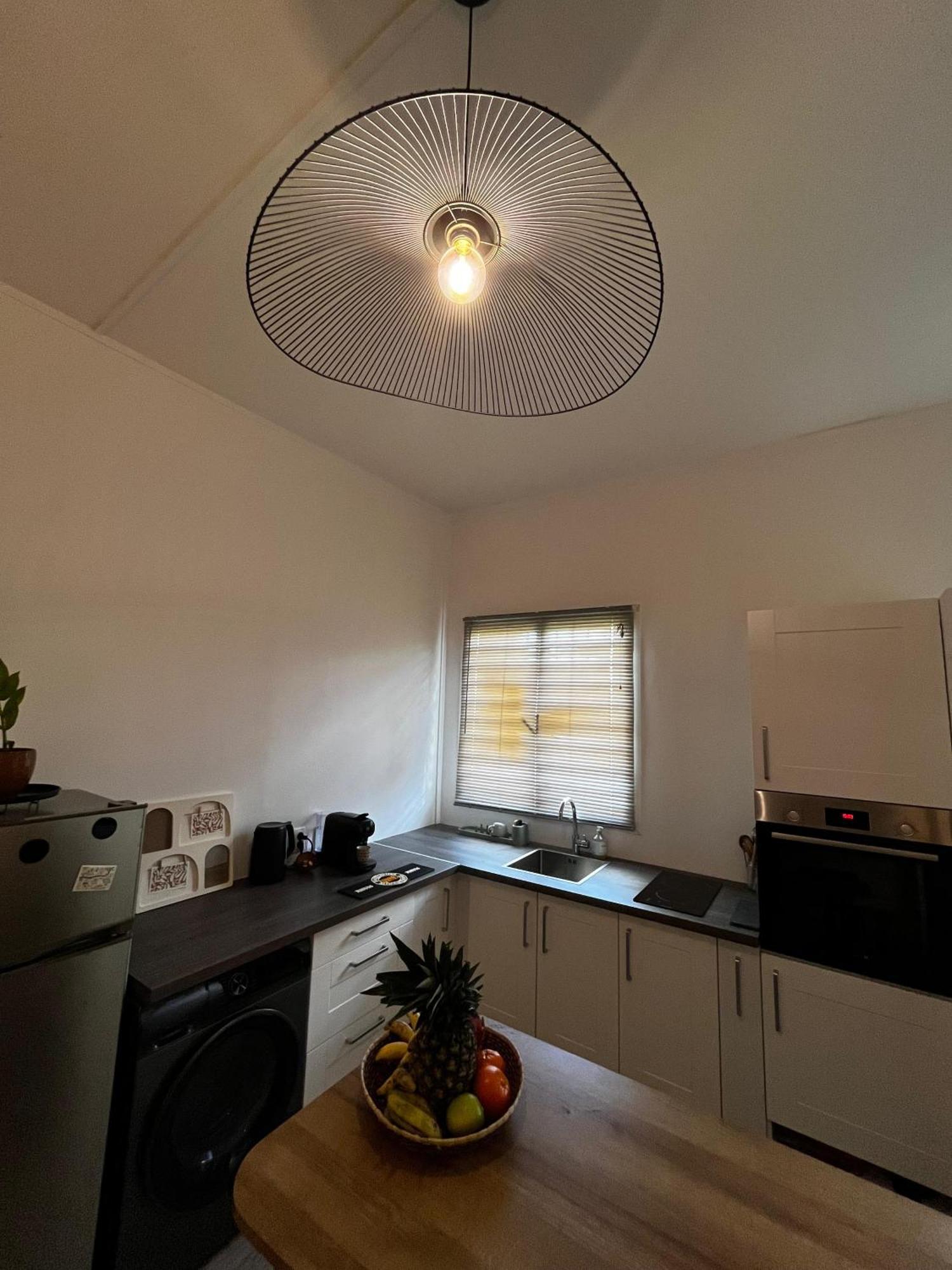 Cocon Des Alizes Apartment La Moise ภายนอก รูปภาพ