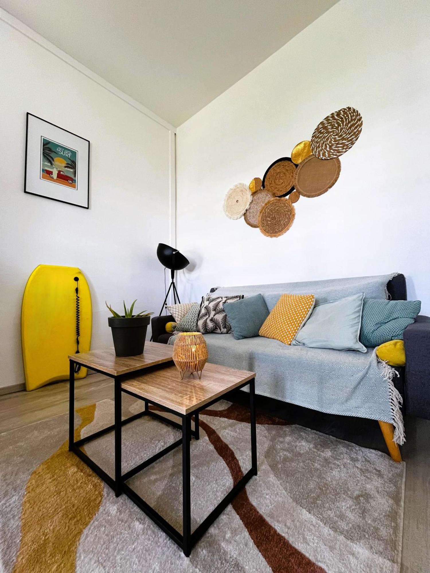 Cocon Des Alizes Apartment La Moise ภายนอก รูปภาพ