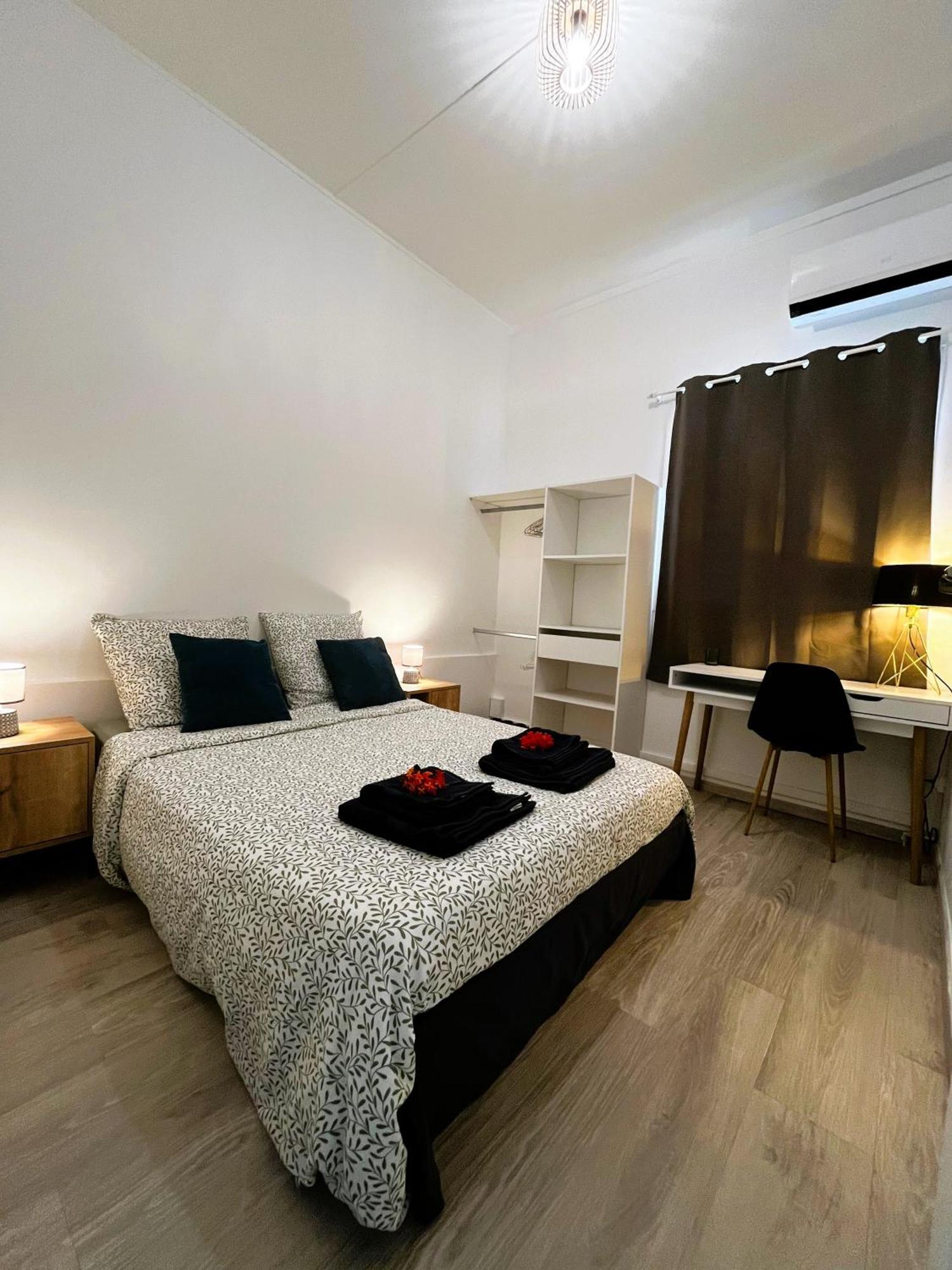 Cocon Des Alizes Apartment La Moise ภายนอก รูปภาพ