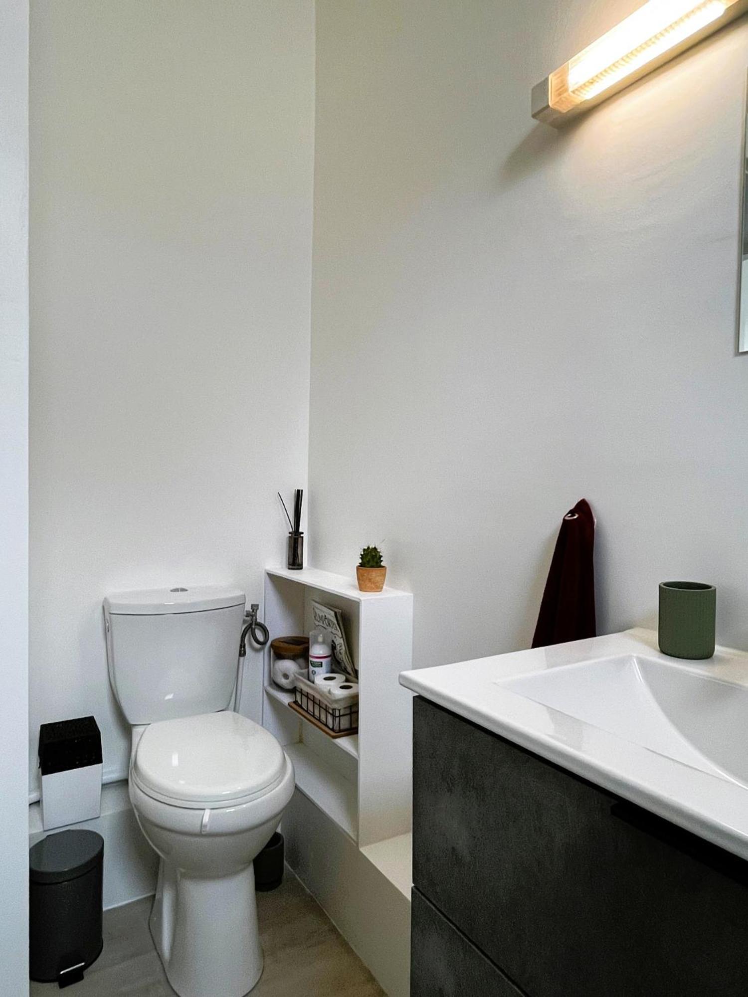 Cocon Des Alizes Apartment La Moise ภายนอก รูปภาพ