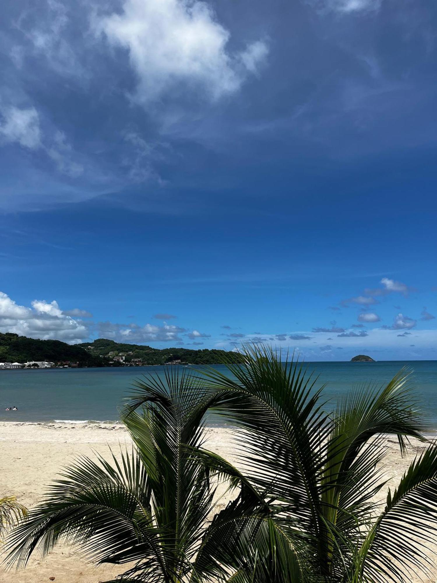 Cocon Des Alizes Apartment La Moise ภายนอก รูปภาพ