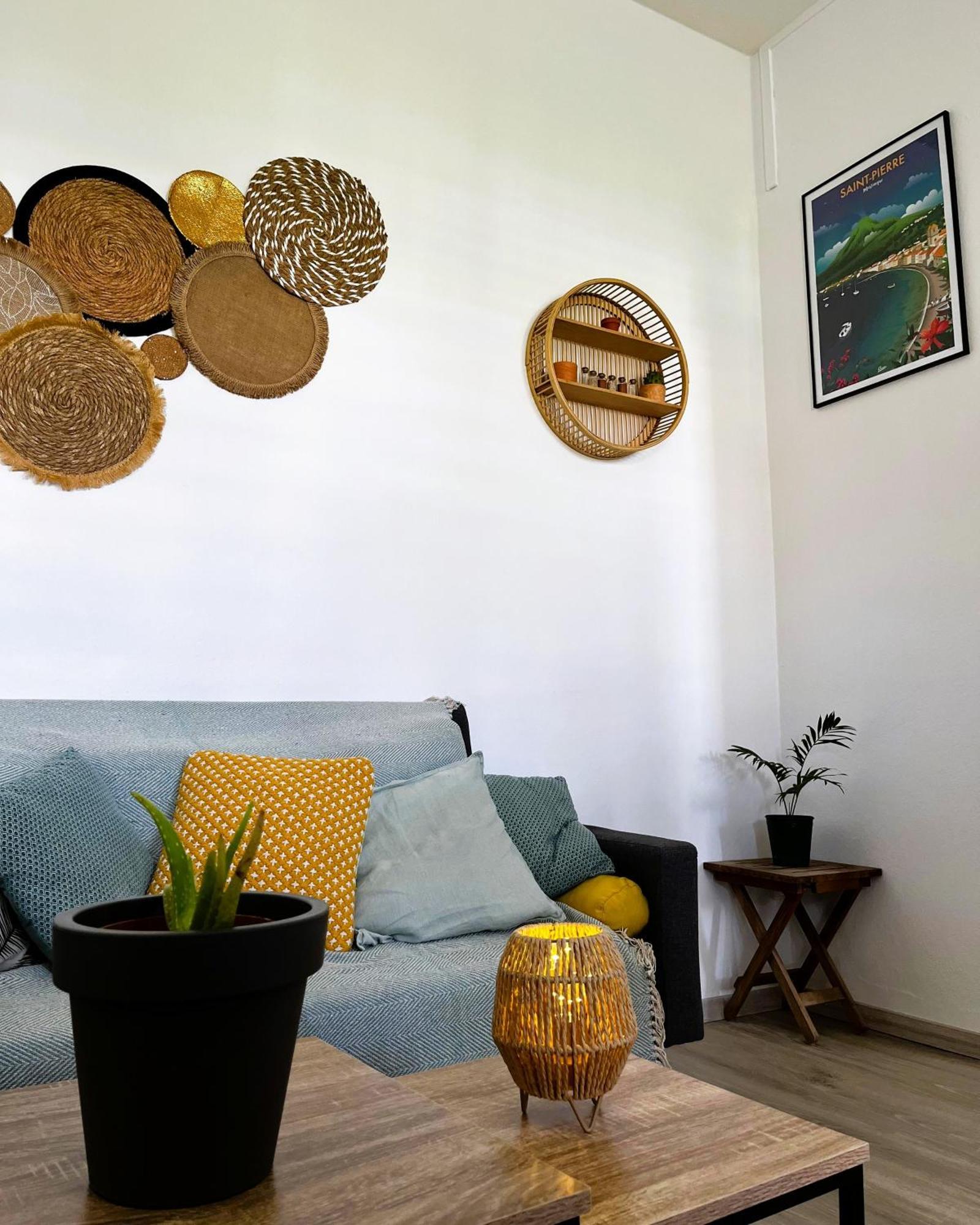 Cocon Des Alizes Apartment La Moise ภายนอก รูปภาพ